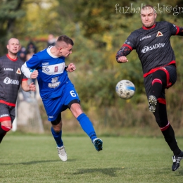 7. kol.: Sparta Łódź - TMRF Widzew Łódź 3:1 (0:0)