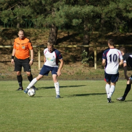 Polonia Jastrowie -Polonia Piła (0-1) 06-09-2014