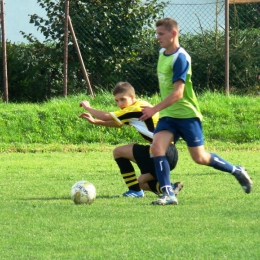 LKS Golcowa - LKS Górki 2:0