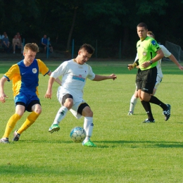 Mazur Gostynin - Ożarowianka Ożarów Mazowiecki 0:2