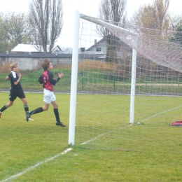 Dąb - Victoria Bydgoszcz 3:1 (trampkarze)