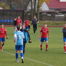 2014-11-08 Sparta Złotów- Poloni Jastrowie