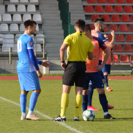 III liga: Stal Brzeg - Warta Gorzów 0:0