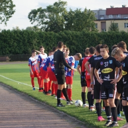 Junior Młodszy: Rawia 4 - 0 Krobianka