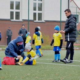 Błonianka - Ożarowianka. 19-1.