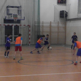 Sparingi z Football Academy Zawiercie