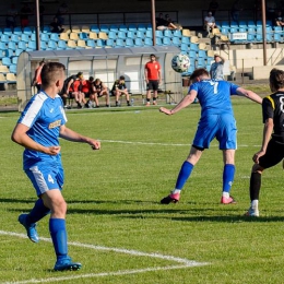 Mazur Gostynin - Delta Słupno 0:3