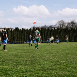 LKS Skołyszyn 2:2 Brzozovia MOSiR Brzozów