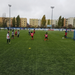 Z podwórka na stadion o puchar Tymbarku