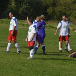 Kol. 6 Dąb Kuraszków - Sokół Kaszowo 0:4 (25/09/2016)