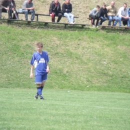 Zryw Lanckorona vs. Chełm Stryszów