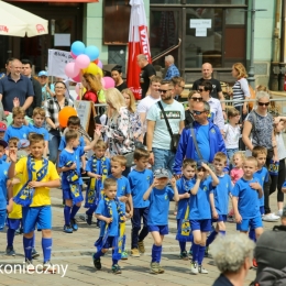 Słowik w Korowodzie na Dniach Olkusza 2019