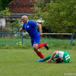 Błękitni II Lubno 2:2 (1:1) KS Białcz / 18 kolejka