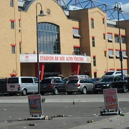 Stadion Unionu