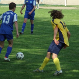 Victoria Koszyce Małe - Sokół Borzęcin Górny 6:1