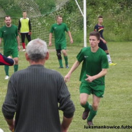 FINAŁ PUCHARU POLSKI POWIATU NYSKIEGO: MAŃKOWICE 4:1 LZS POLSKI ŚWIĘTÓW   15.06.2014