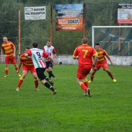 Chełm Stryszów vs. Huragan Skawica