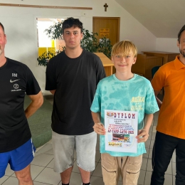 AP CAMP-LATO 2025 / Obóz piłkarski w Redzie, 5-11.08.2025.