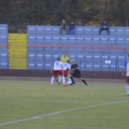 Kol.12 KP Brzeg Dolny -  Sokół Kaszowo 0:1 (30/10/2021)