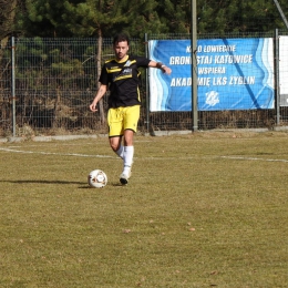 LKS ŻYGLIN - Sparta Zabrze
