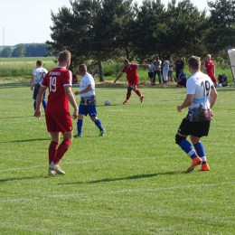 Odra Rzeczyca - Kaczawa II Bieniowice 04.06.2023 r.