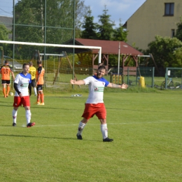 Kol. 23 Grom Szczodrów -  Sokół Kaszowo 0:7 (14/06/2021)