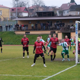 Olimpiakos- Huragan Fot. Ł.G.