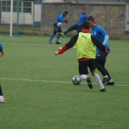 Stal Pleszew 3:0 Krobianka Krobia (Sparing)