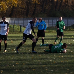 Górnik Boguszów-Gorce - Unia 3-2