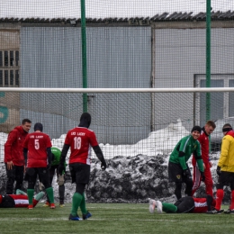 Lachy Lachowice vs Chełm Stryszów - Sparing