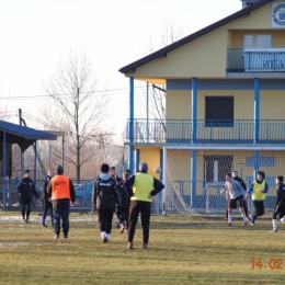 Ostoja Kołaczyce 3:1 JKS Czarni 1910 Jasło - fot. T. Kwiatkowski