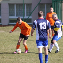 Sparing: LKS Koszyce Wielkie - Błękitni 6:! (4:0)