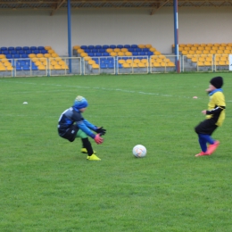 2 kolejka ligi "OdPasjiDoFutbolu" - Orlik E1