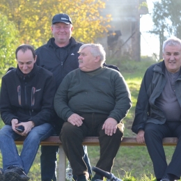 Bory Pietrzykowice 0 - 0 LKS 99 Pruchna.