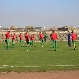 Sarmacja Będzin 0:1 Grodziec Będzin