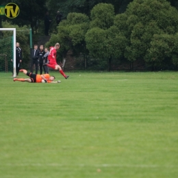 Górnik Piaski 0:4 Sarmacja Będzin