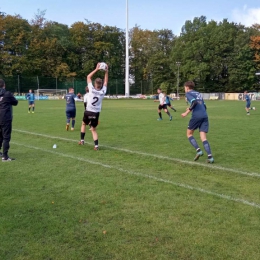 5 liga  WKS GRYF II Wejherowo - GKS Sierakowice  1:1(0:1)