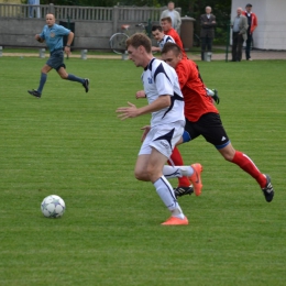 LKS Jemielnica - LKS Rybna 0:2