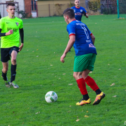 Beskid Posada Górna 3:1 Brzozovia Brzozów