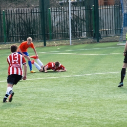 KS Ursus vs. Pogoń Grodzisk Maz., 4:1