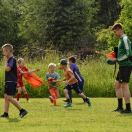 Trening Akademii "Chełm" Stryszów