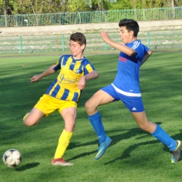 MŁODZIKI. Słowik - Piast Skawina 0:0