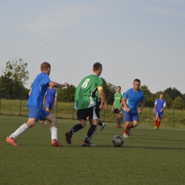 Sokół Kaszowo - Plon Gądkowice Juniorzy Starsi 2:4 (01/08/2015)