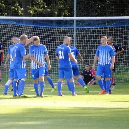 Kaczawa II Bieniowice - Huzar Raszówka 16.09.2018