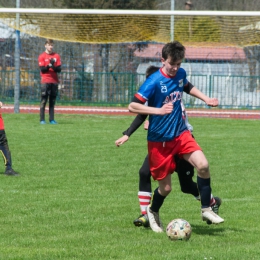 Brzozovia Brzozów 1:2  Resovia III Rzeszów