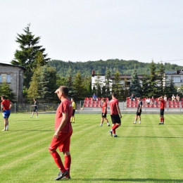 Sparing z Sokół Bożepole Wielkie