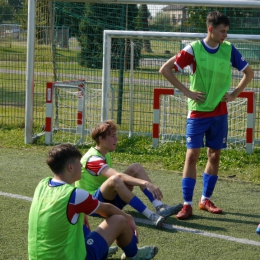 Mecz: II kl. juniorów st.: Gryf Kamień Pomorski - Iskra Golczewo