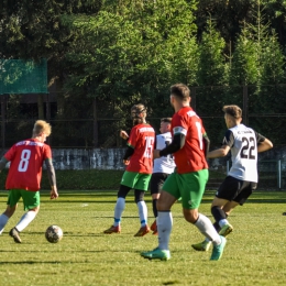 Chełm Stryszów vs Sosnowianka Stanisław Dolny