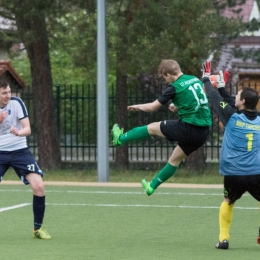 FC Dziki z Lasu - MKP Tarchomin