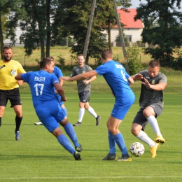 PUCHAR POLSKI - LKS RUCH KOCHANOWICE - LKS SPARTA LUBLINIEC